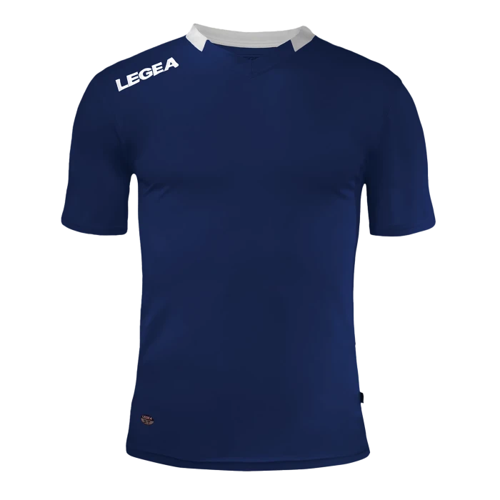 Legea - Jersey Monaco Blu Navy SS